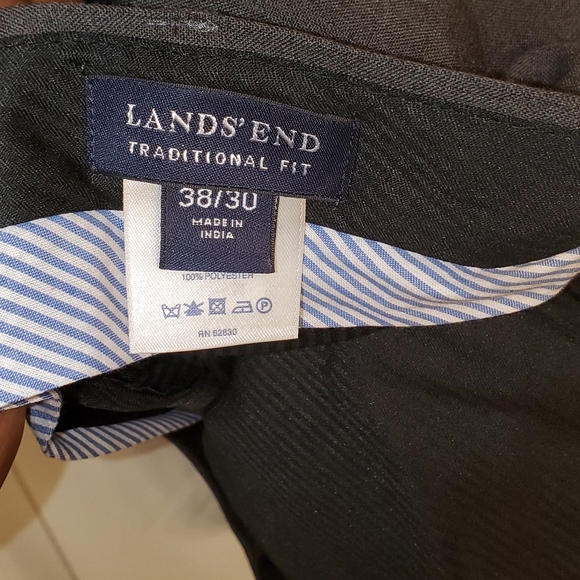 38/30 US Dress Pant Trousers - Picture 2 of 3